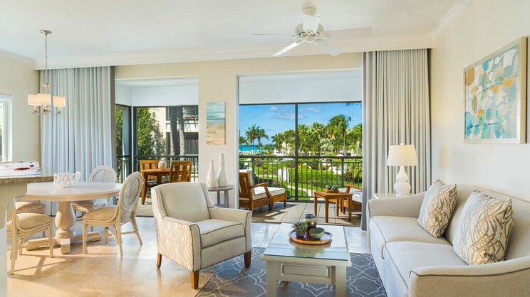 2 Bedroom Suite Oceanfront  